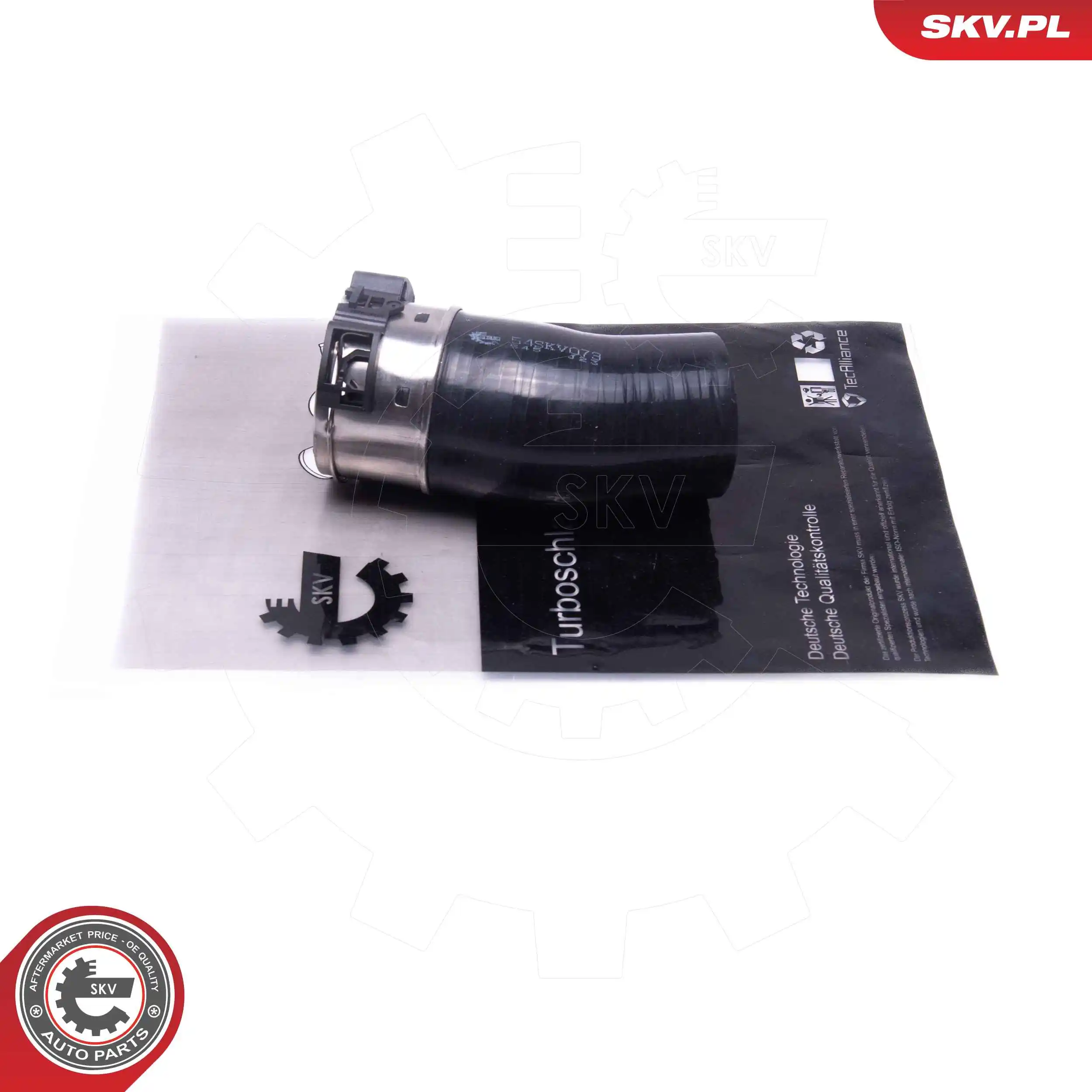 Charge Air Hose
